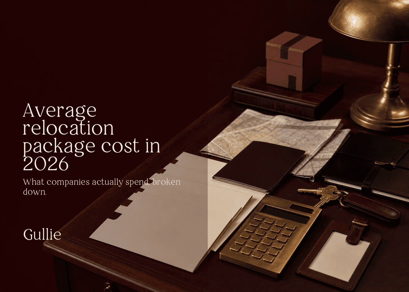Average Relocation Package Cost in 2026 (With Breakdowns)