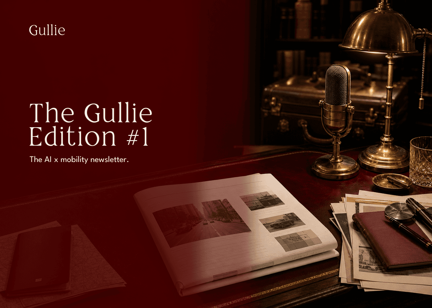 The Gullie Edition #1