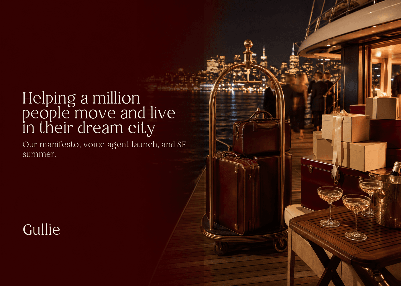 Helping a million people move and live in their dream city