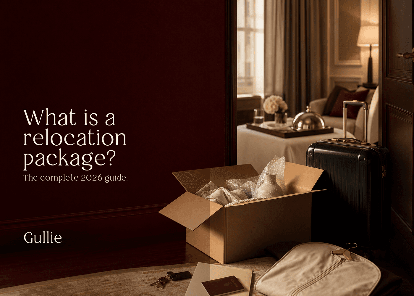 What Is a Relocation Package? The Complete 2026 Guide