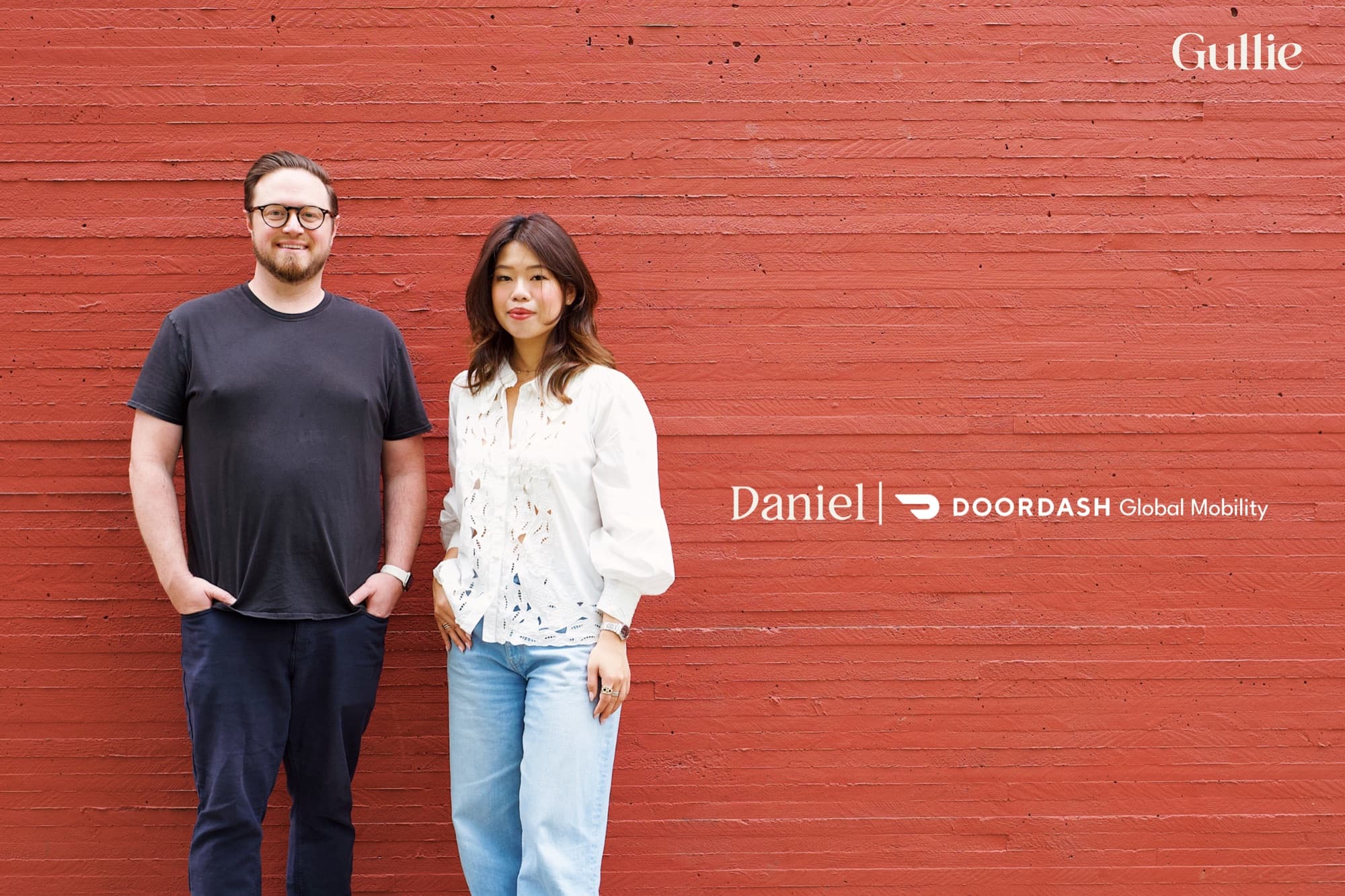 Daniel Dufficy, DoorDash Global Mobility, Gullie Mobility Product Community