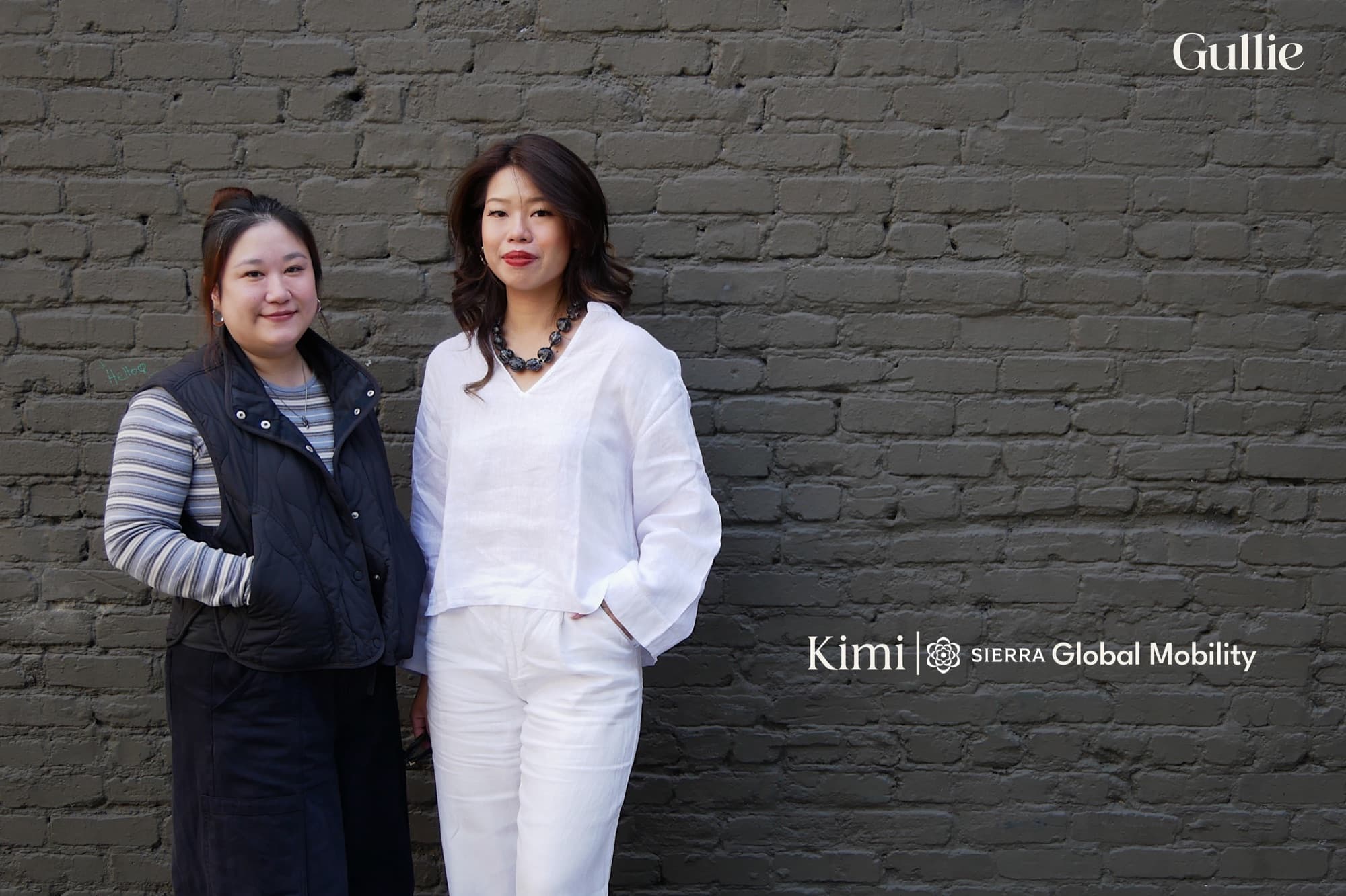 Kimi Su, Sierra Global Mobility, Gullie Mobility Product Community