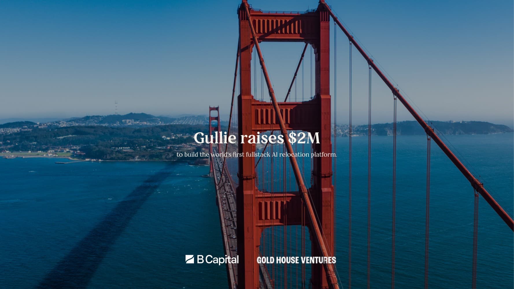 Announcing Our $2M Fundraise Led by B Capital