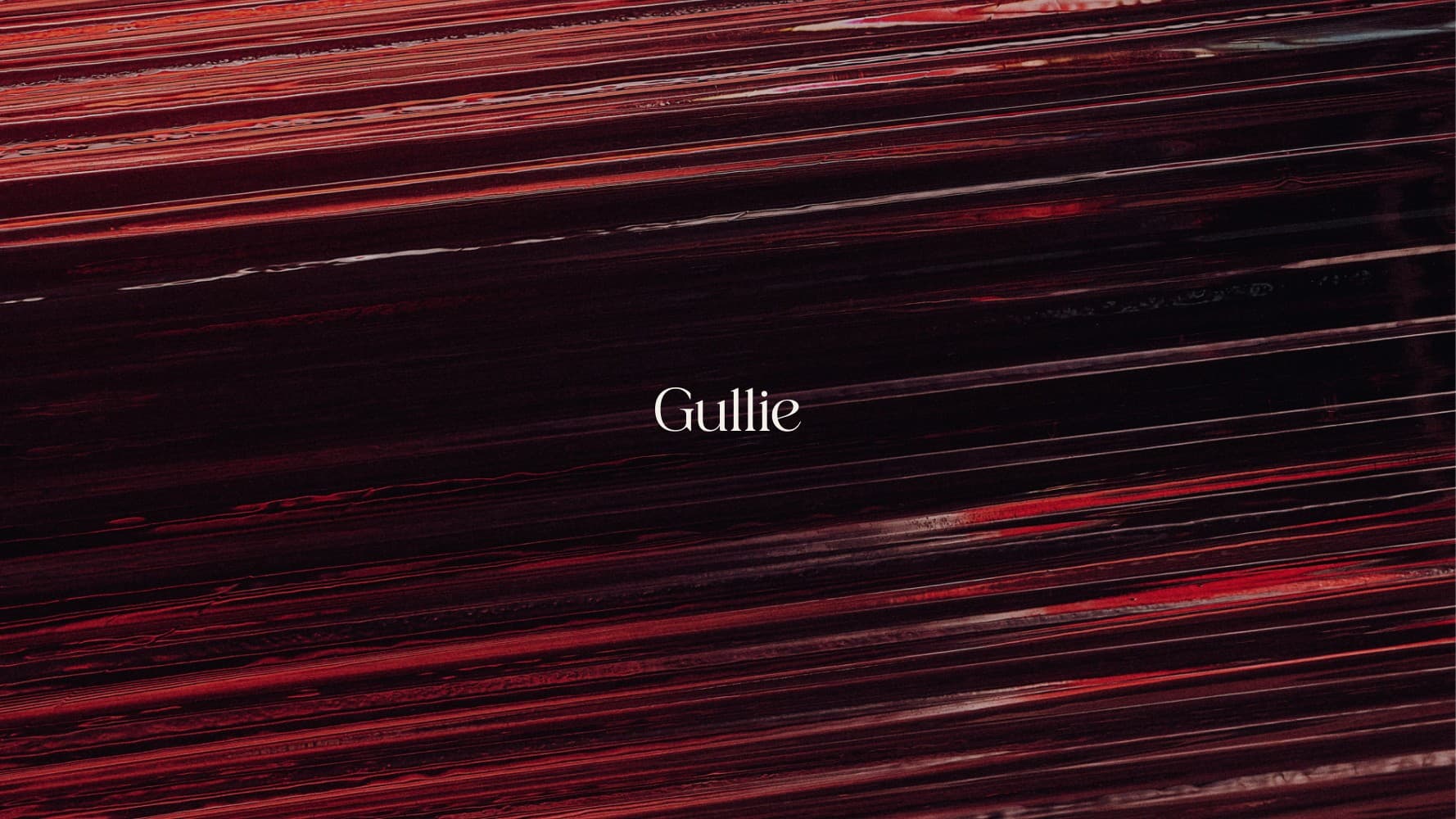 How I Chose “Gullie” as Our Brand Name