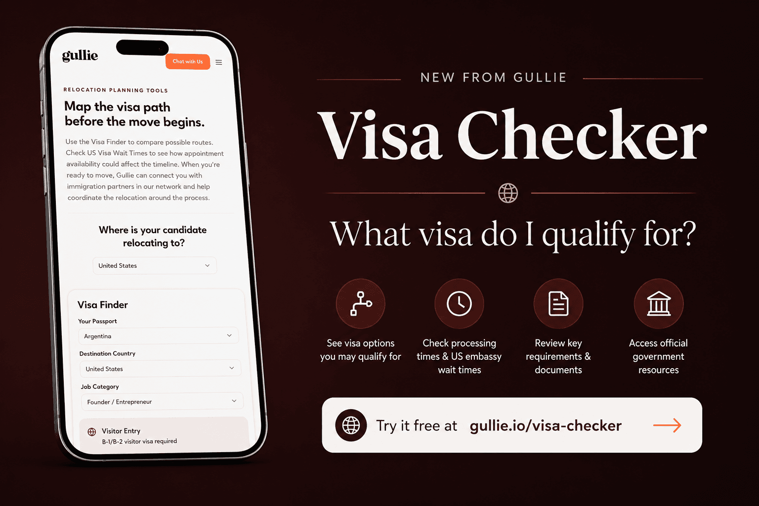 How to Check What Visas a Candidate Qualifies For in 10 Seconds
