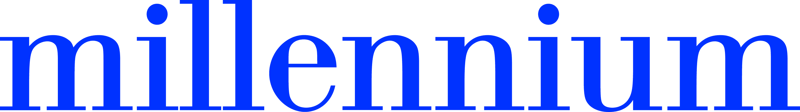 Millennium