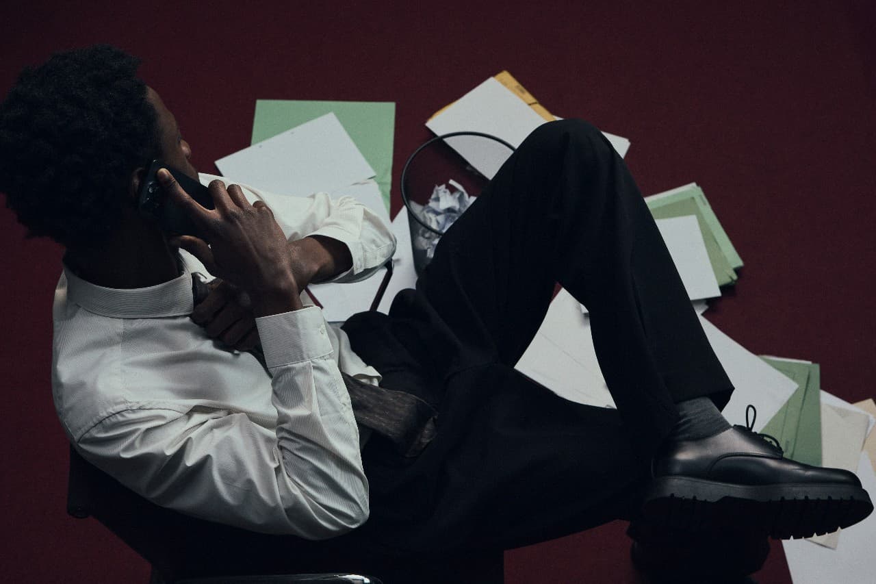 An employee move plan generated by Gullie